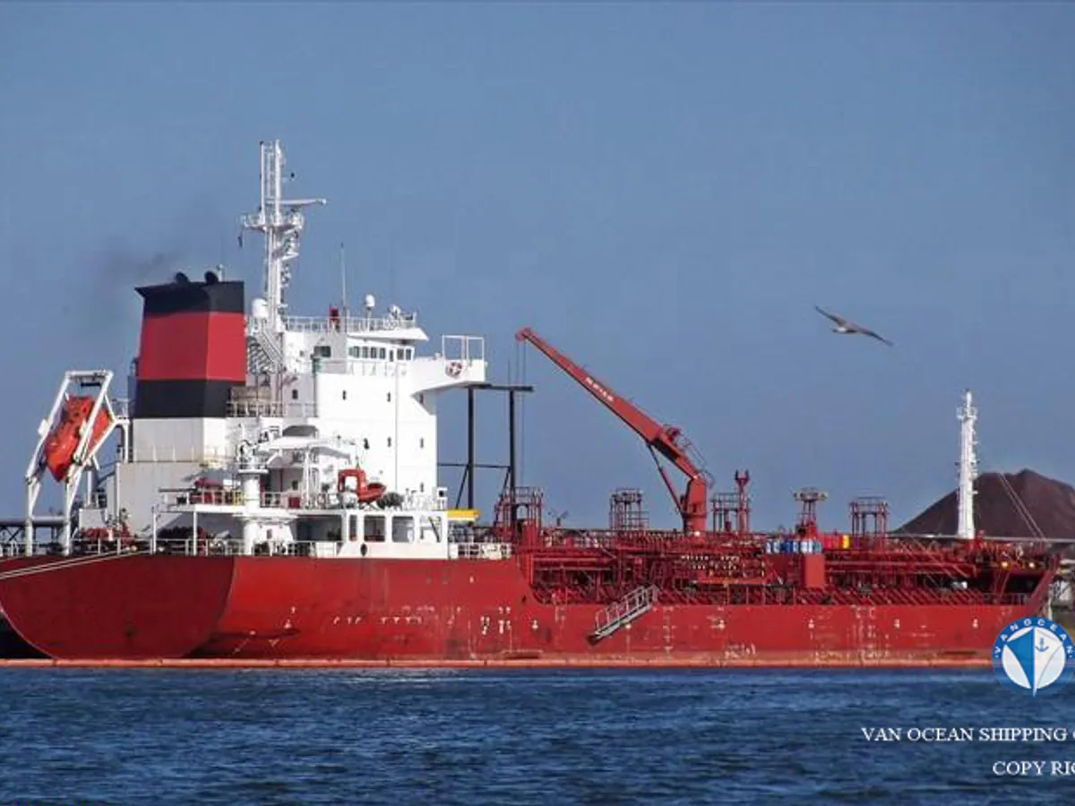 Petrolero/quimiquero en venta