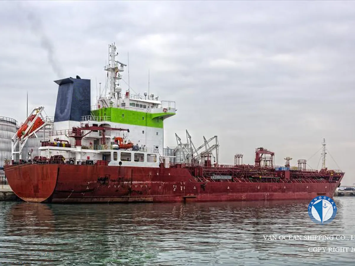 Petrolero/quimiquero en venta