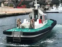 Lancha piloto en venta