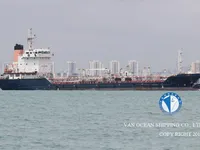 Petrolero/quimiquero en venta