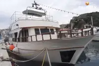 Buque de ferry en venta