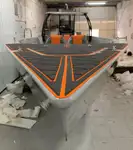 Bote inflable rígido en venta