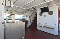 Buque de crucero en venta