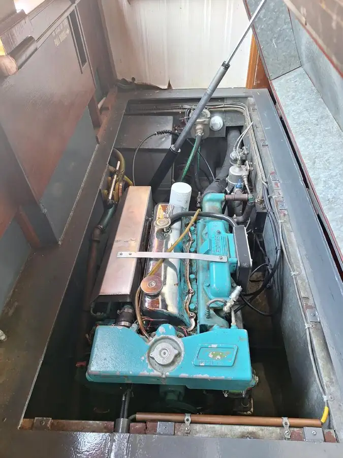 Buque de ferry en venta