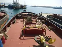 Remolcador en venta
