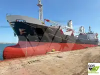 Buque granelero en venta