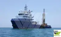 Barco de suministro en venta