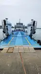 Barco de transbordador en venta