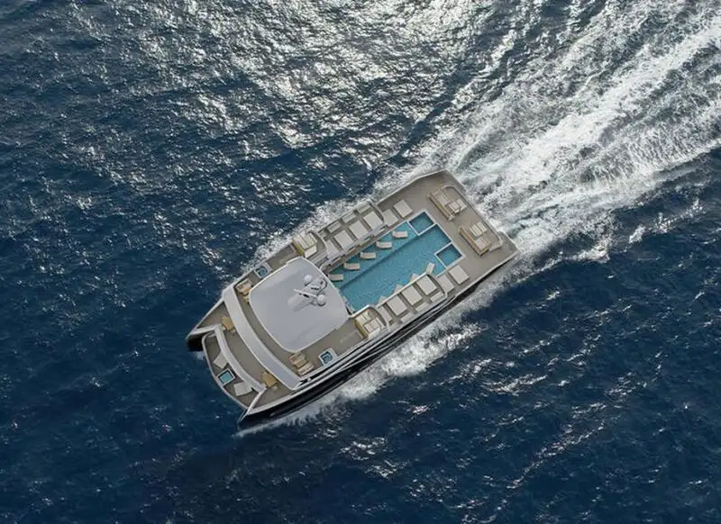 Catamarán en venta