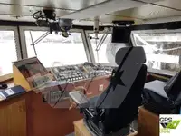 Buque de crucero en venta