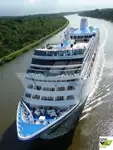 Buque de crucero en venta