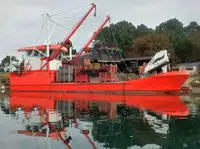 Barcos de trabajo en venta