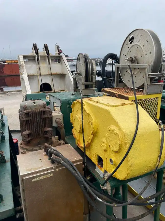 Dragado en venta