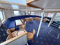 Buque de crucero en venta