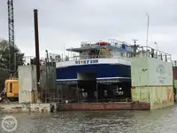 Catamarán en venta