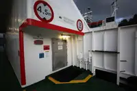 Buque Ro-Ro en venta