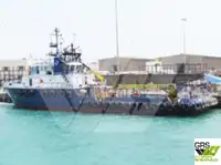 Wind farm service vessel en venta