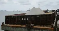 Barcaza en venta