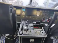 Buque de crucero en venta