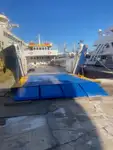 Buque de ferry en venta