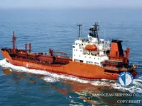 Petrolero/quimiquero en venta