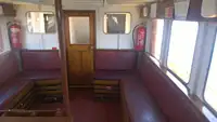 Buque de crucero en venta