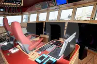 Buque transportador de peces vivos en venta