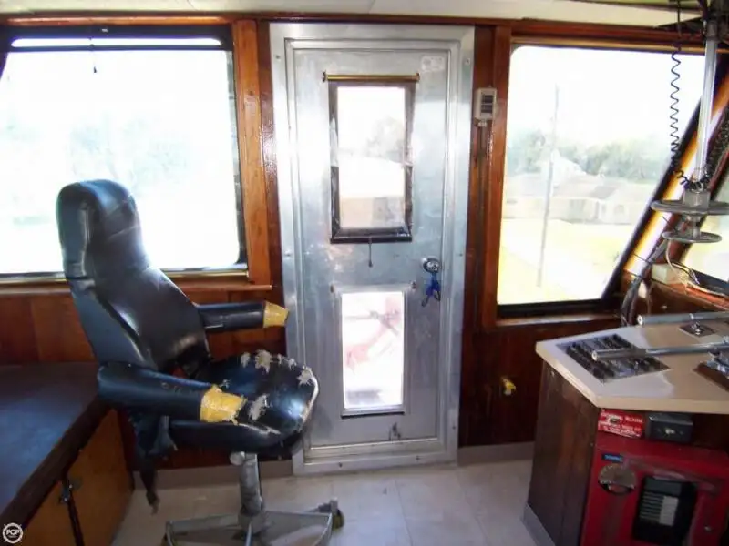Remolcador en venta