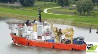 Buque de suministro rápido (FSV) en venta