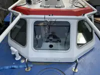 Patrullera en venta