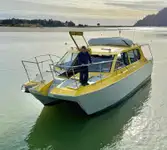 Buque de pasajeros en venta