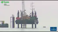 Plataforma de perforación autoelevable en venta
