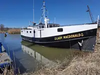 Remolcador en venta