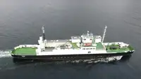 Buque Ro-Ro en venta