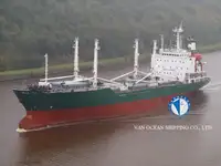 Barco frigorífico en venta