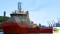 Barco de suministro en venta