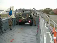 Buque de desembarco, tanque en venta