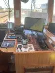 Buque granelero en venta