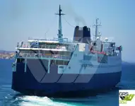 Ro-Ro ship en venta