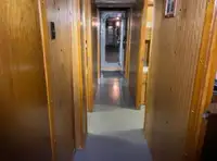 Buque de crucero en venta