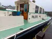 Barco piloto en venta