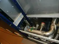 Buque portacontenedores en venta