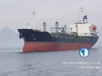 Petrolero/quimiquero en venta