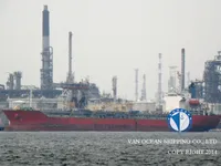 Petrolero/quimiquero en venta