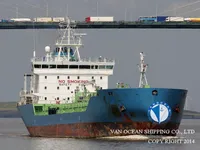 Petrolero/quimiquero en venta