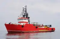Barco frigorífico en venta