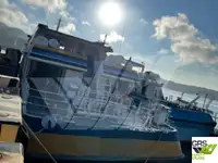 Buque de crucero en venta
