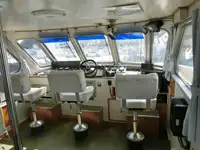 Buque de crucero en venta