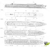 Buque de crucero en venta