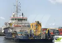 Buque de suministro rápido (FSV) en venta